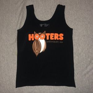 Hooters Tank